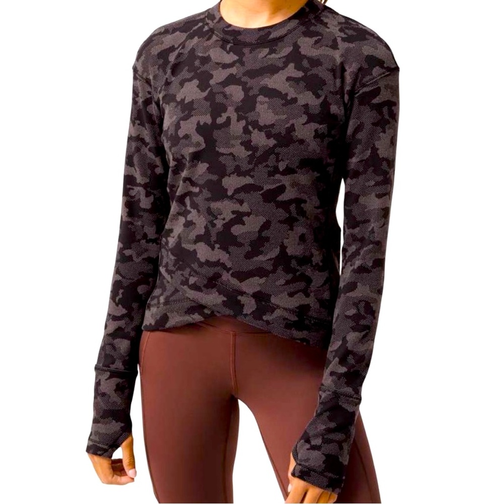 Lululemon Close to Crossing Sweatshirt